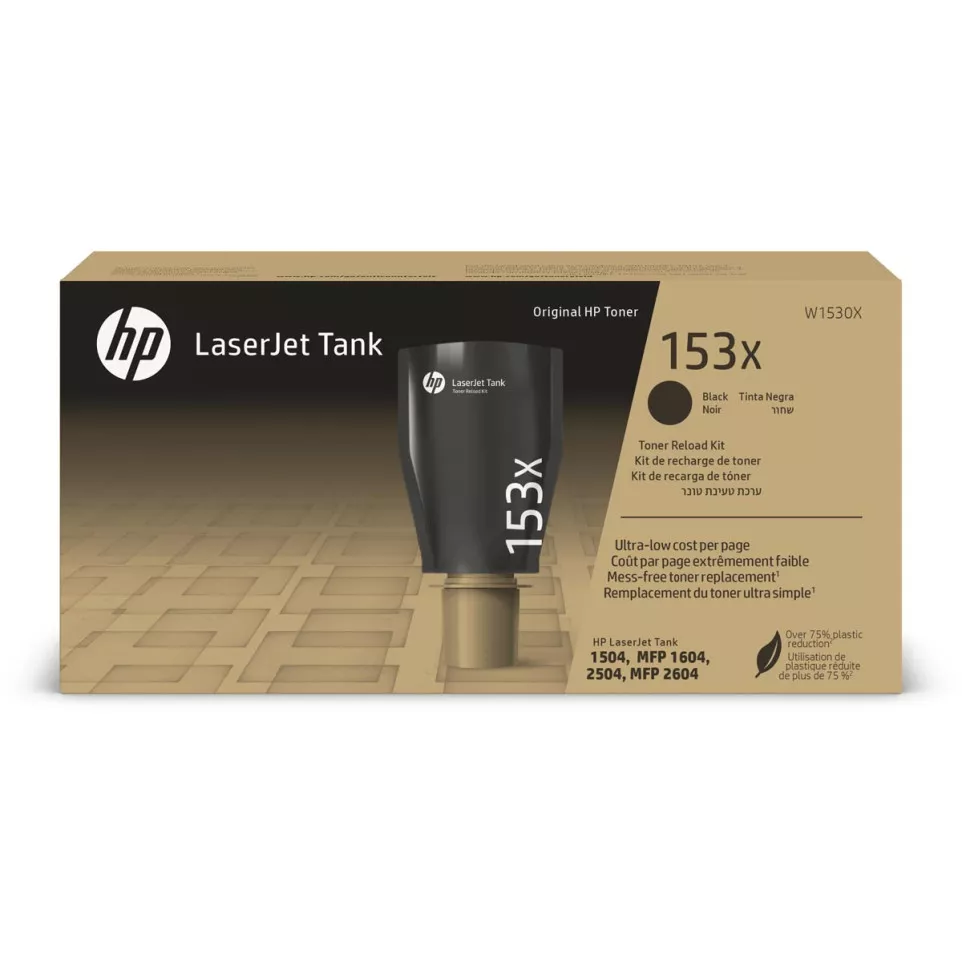 HP toner 153X, 5.000 pages, OEM...