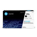 HP toner 149A, 2.900 pagina's, OEM W1490A, zwart