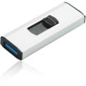 Q-CONNECT clé USB 3.0, argent, 128 Go