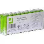 Q-Connect AAA Battery Economy Pack (20 Pack) KF10849