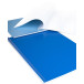 Pavo klemstrips, pak van 25 stuks, 6 mm, transparant