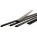 Pavo baguettes à relier, paquet de 100 pièces, 6 mm, noir