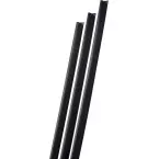 Pavo klemstrips, pak van 100 stuks, 3 mm, zwart
