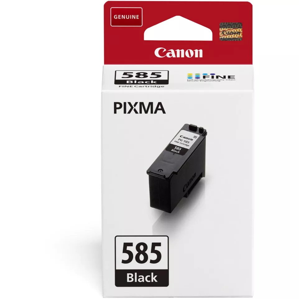 Canon inktcartridge PG-585, 180...