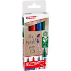 Edding permanent marker...