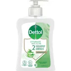 Dettol savon mains Hydrate, aloe vera et bambou, flacon de 250 ml