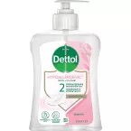 Dettol Hypoallergenic Hand Wash Bottle 250 ml