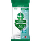 Dettol reiningsdoekjes...