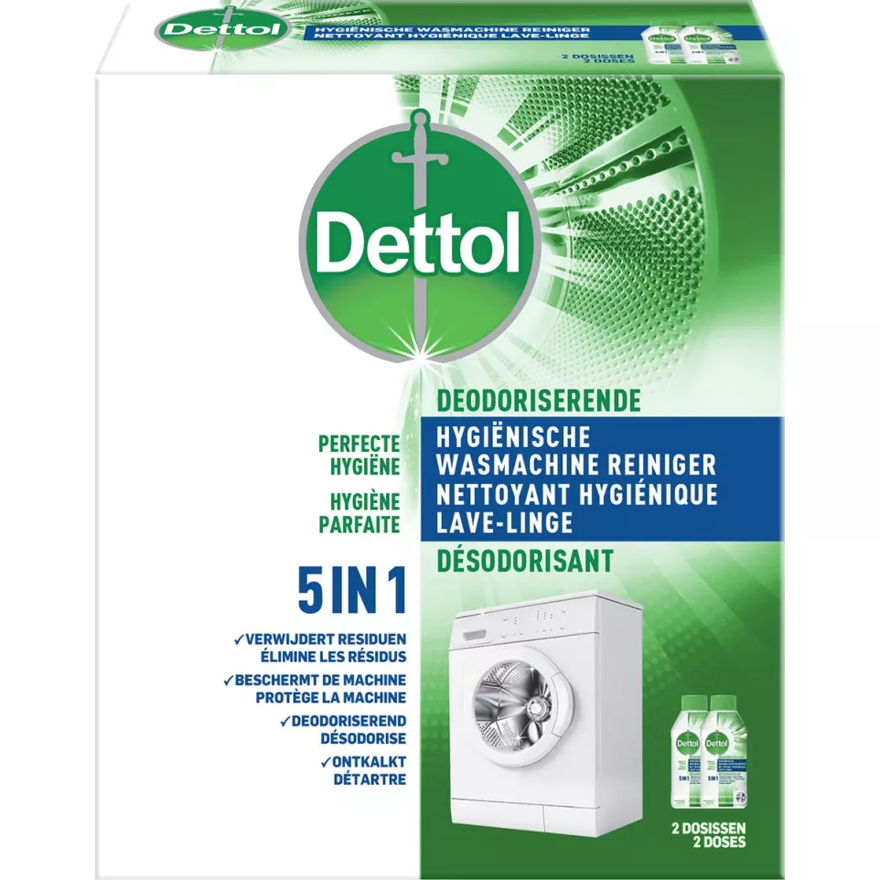 Dettol Antibacterial Washing Machine...