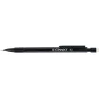 Q-CONNECT vulpotlood, 0,5 mm, HB, zwart