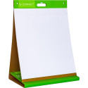 Q-CONNECT tafelflipchart, zelfklevend, ft 508 x 584 mm, 20 vel