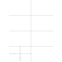 Q-CONNECT etiketten, wit, rechte hoeken, 105 x 74 mm, 100 vel, 8 etiketten per vel