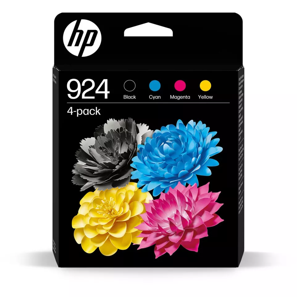 HP cartouche d'encre 924, 400 - 500...