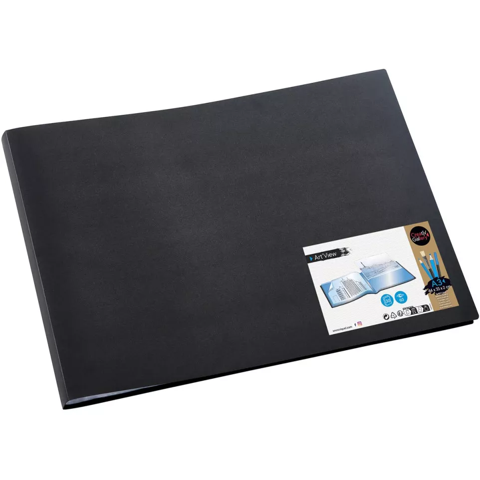 Viquel Art'view Display Book A3 30...