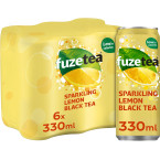 Fuze Tea Sparkling...