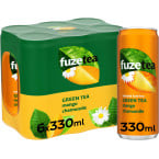 Fuze Tea Green Tea Mango...