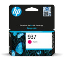 HP 937 Magenta Original Ink Cartridge 800 pages 4S6W3NE
