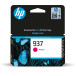 HP 937 Magenta Original Ink Cartridge 800 pages 4S6W3NE