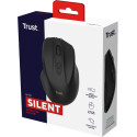 Trust Nito souris silencieux sans fil, noir