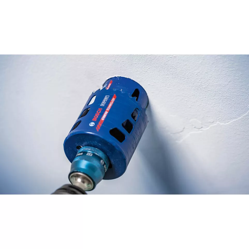 Adaptateur d'agrandissement de trou...