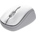 Trust Yvi+ Multidevice Wireless Mouse White