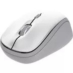 Trust Yvi+ Multidevice Wireless Mouse White