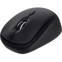 Trust Yvi+ Multidevice Wireless Mouse Black