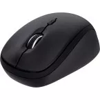 Trust YVI+ souris sans fil, multi-appareil, noir