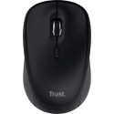 Trust Yvi+ Multidevice Wireless Mouse Black
