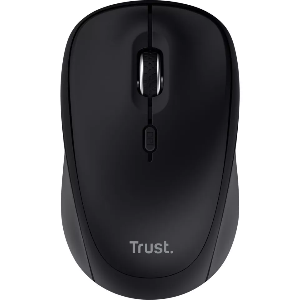 Trust Yvi+ Multidevice Wireless Mouse...