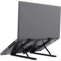 Trust Primo support pour ordinateur portable, pliable, gris