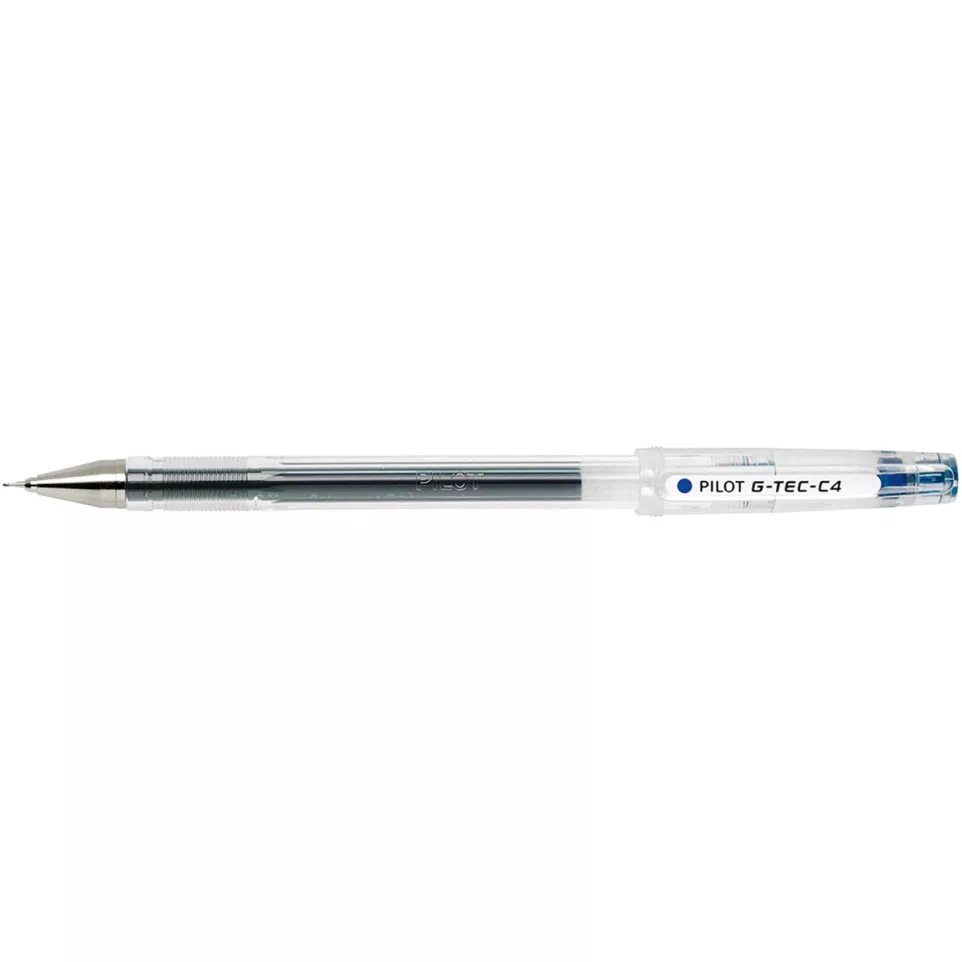 Pilot G-Tec-C4 Gel Ink Rollerball Pen...