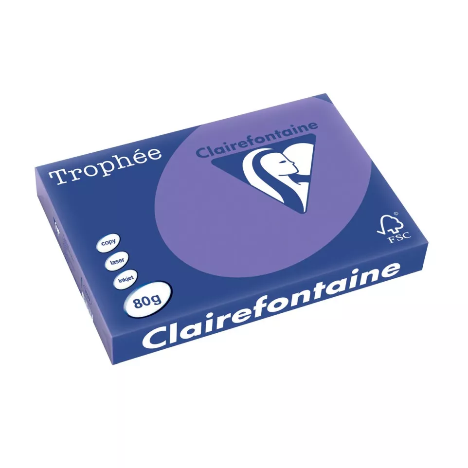 Clairefontaine Trophée Intens Colored...