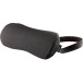 Fellowes Breyta Lumbar Cushion Back Support for Office Chair Black
