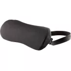 Fellowes Breyta Lumbar Cushion Back Support for Office Chair Black
