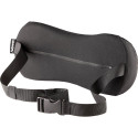 Fellowes Breyta Lumbar Cushion Back Support for Office Chair Black
