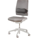 Fellowes Breyta Lumbar Cushion Back Support for Office Chair Black