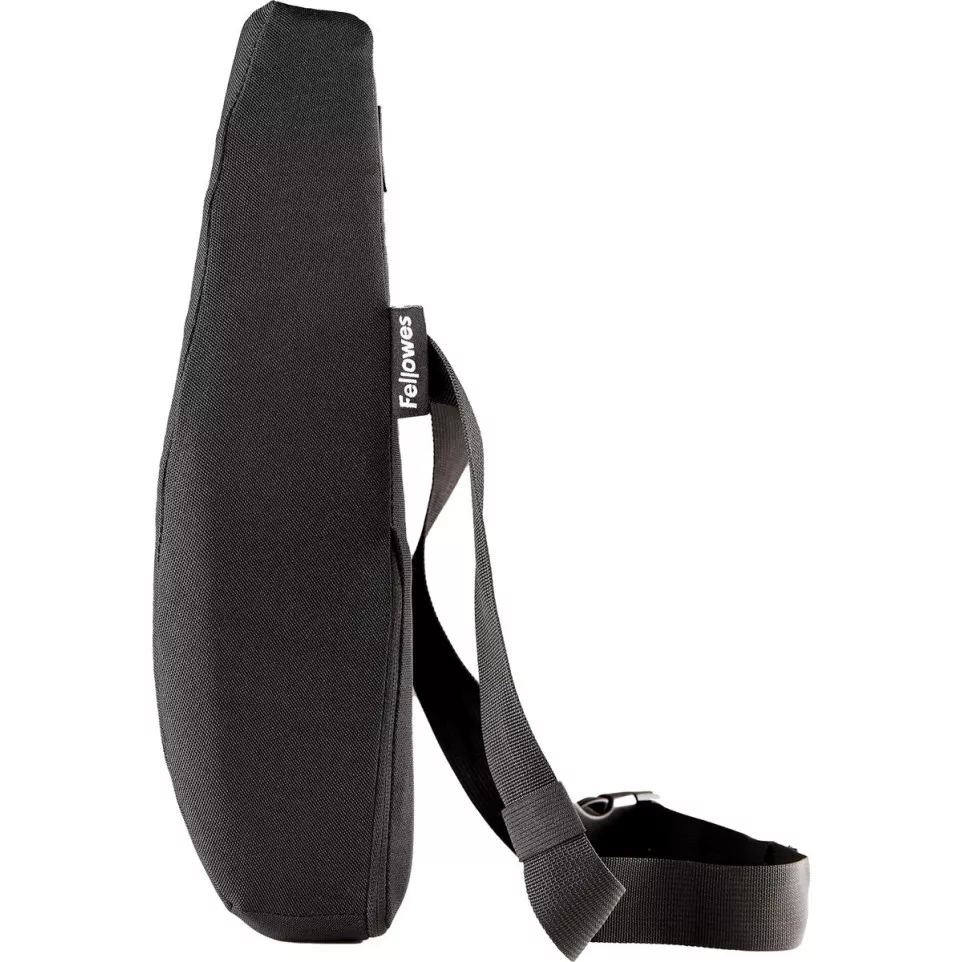 Fellowes Breyta Back Support Black