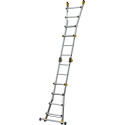 Echelle multifonctionnel télescopique  Escalo 4 x 4 / PCE