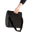 Fellowes Breyta Back Support Black