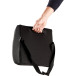 Fellowes Breyta Back Support Black