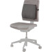 Fellowes Breyta Back Support Black