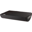 Fellowes Breyta Adjustable Footrest Black