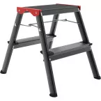 Altrex Duostep Black 2 x 2 Step Stool / piece