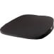 Fellowes Breyta wig zitkussen, zwart