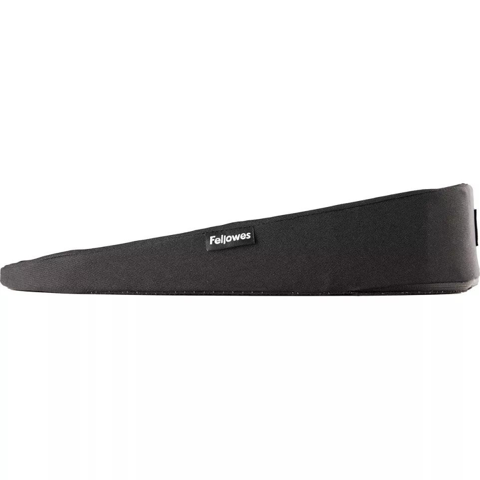 Fellowes Breyta Wedge Seat Cushion Black
