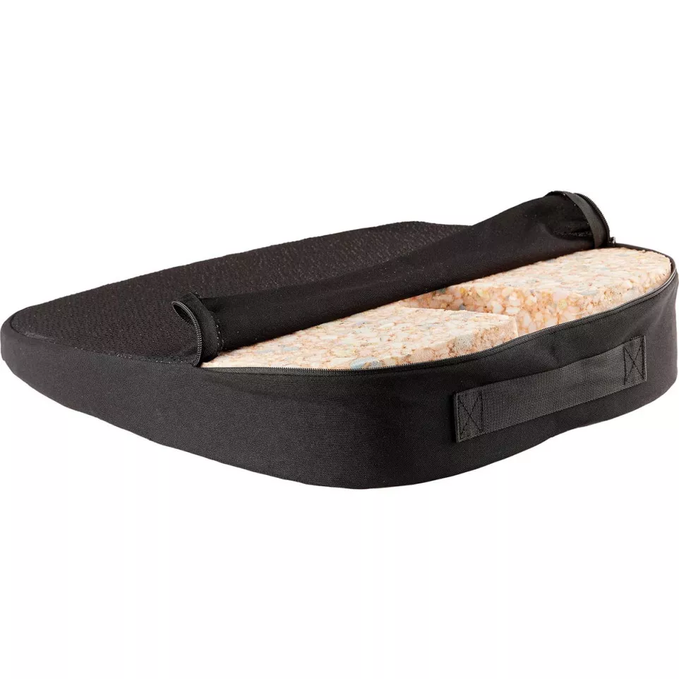 Fellowes Breyta Wedge Seat Cushion Black