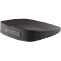 Fellowes Breyta Wedge Seat Cushion Black