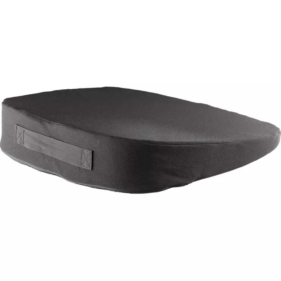 Fellowes Breyta Wedge Seat Cushion Black
