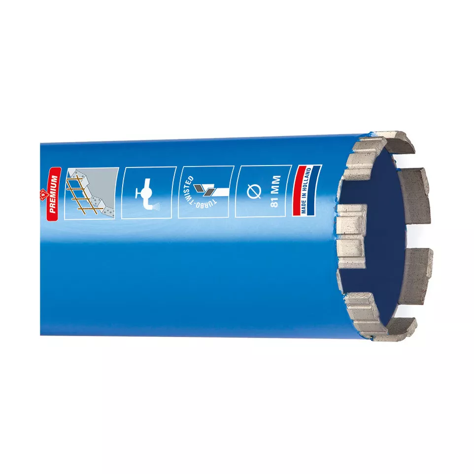 COURONNE Premium LASER CARAT  -  Ø...